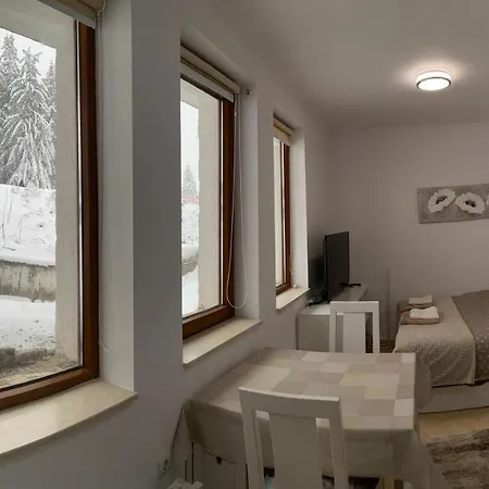 Lejlighed Ski-in Ski-out Studio, Grand Monastery,